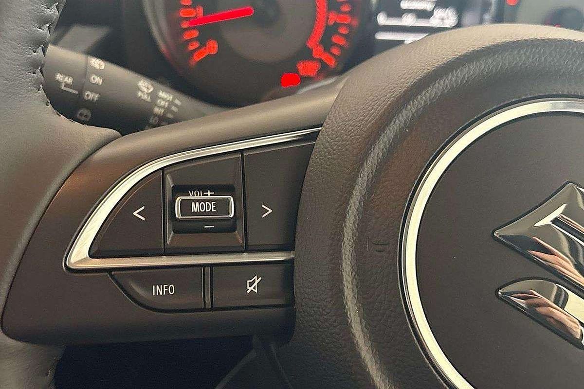 2025 Suzuki Jimny GLX GJ