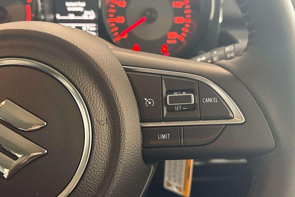 2025 Suzuki Jimny GLX GJ