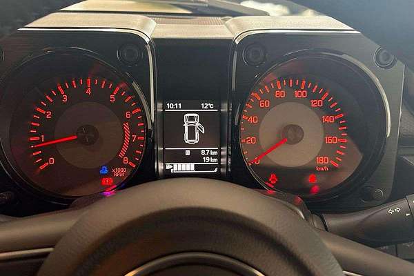 2025 Suzuki Jimny GLX GJ