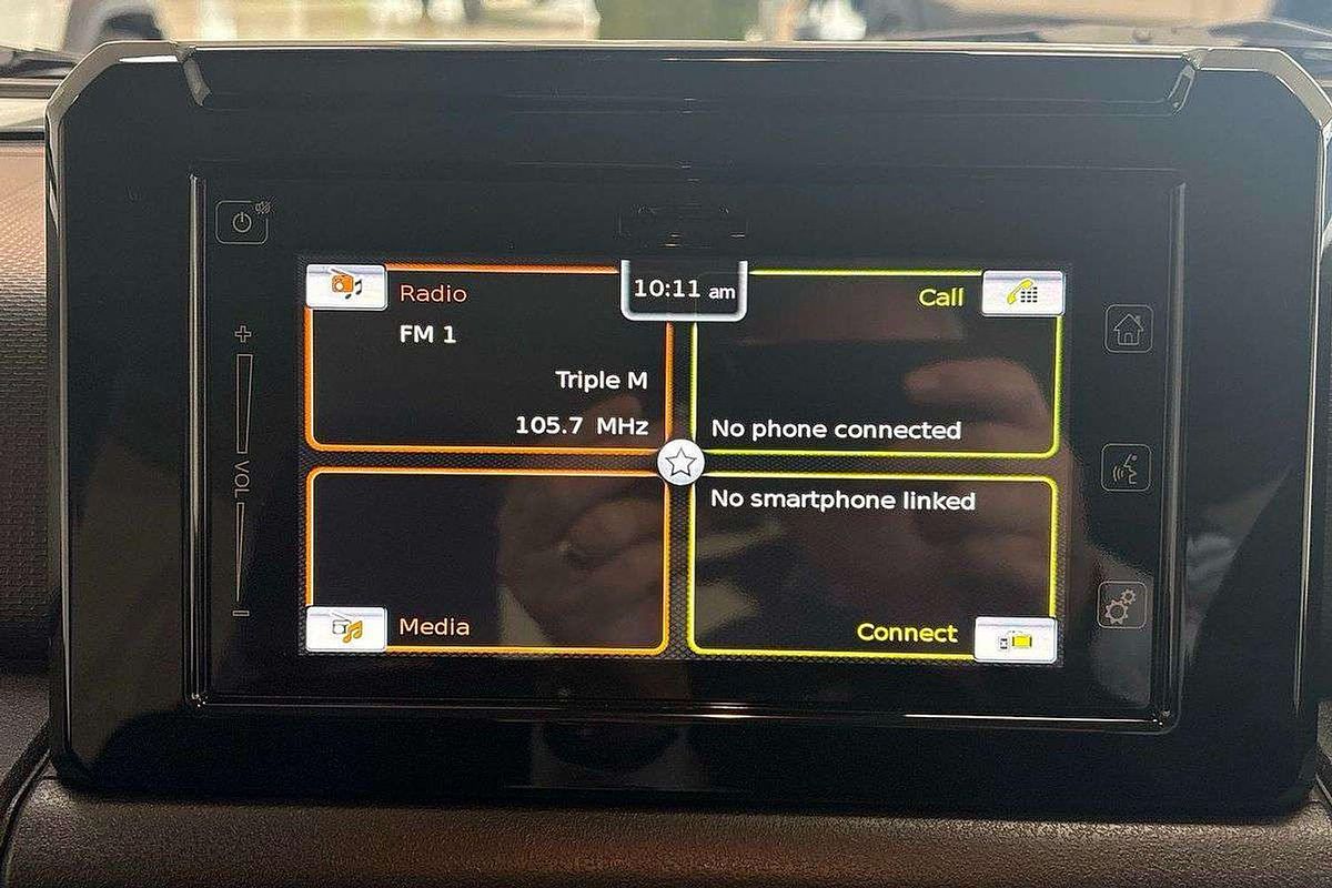 2025 Suzuki Jimny GLX GJ