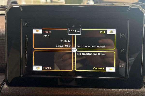 2025 Suzuki Jimny GLX GJ