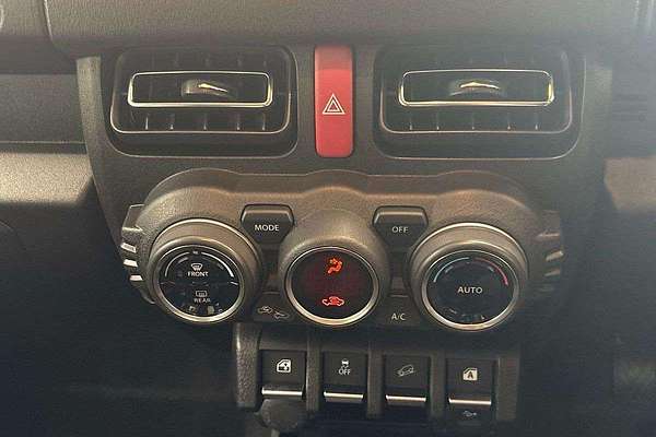 2025 Suzuki Jimny GLX GJ