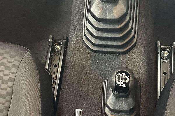 2025 Suzuki Jimny GLX GJ