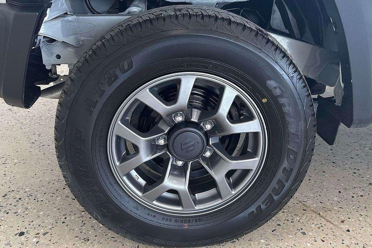 2025 Suzuki Jimny GLX GJ