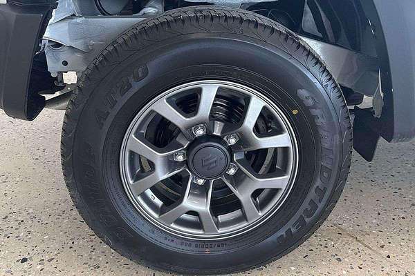 2025 Suzuki Jimny GLX GJ