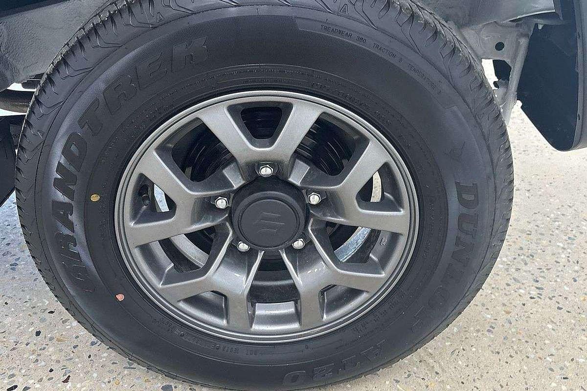 2025 Suzuki Jimny GLX GJ