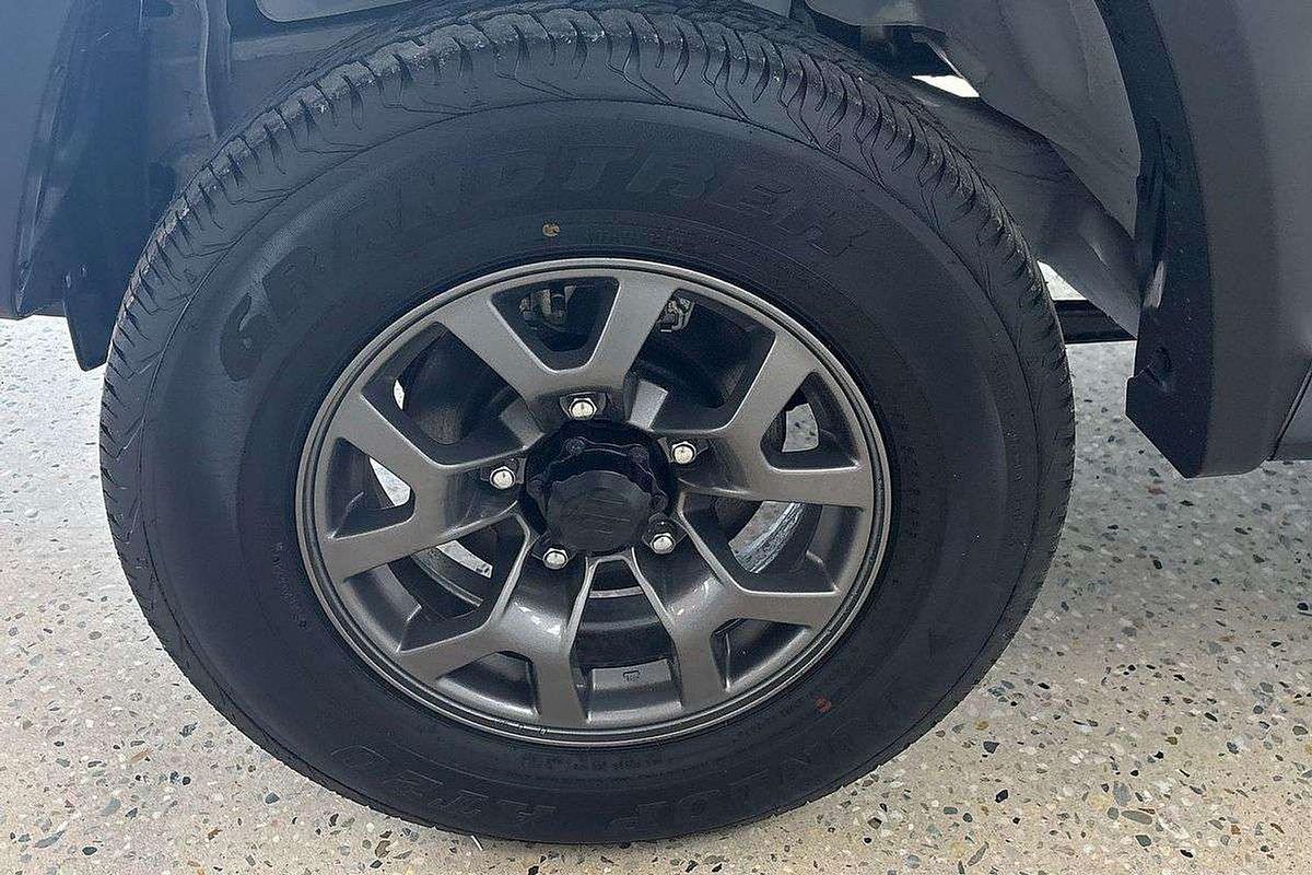 2025 Suzuki Jimny GLX GJ