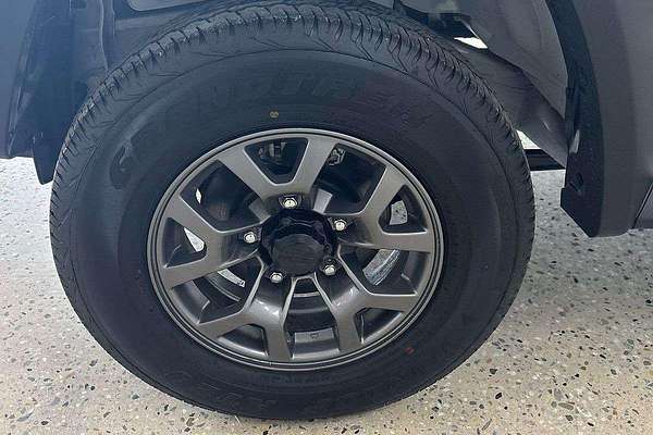 2025 Suzuki Jimny GLX GJ