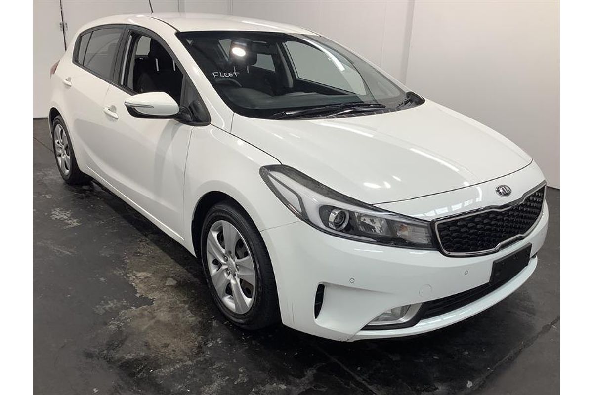 2017 Kia Cerato S YD