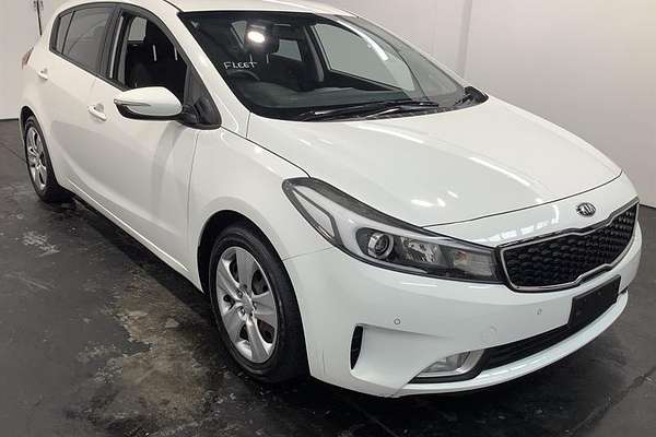 2018 Kia Cerato S YD