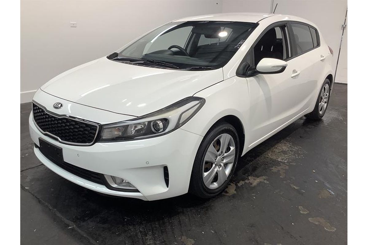 2017 Kia Cerato S YD