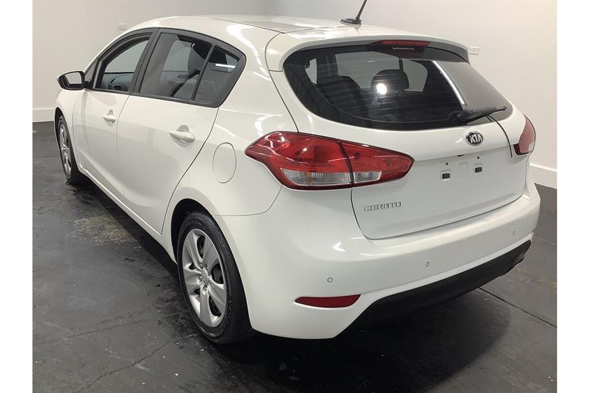 2017 Kia Cerato S YD