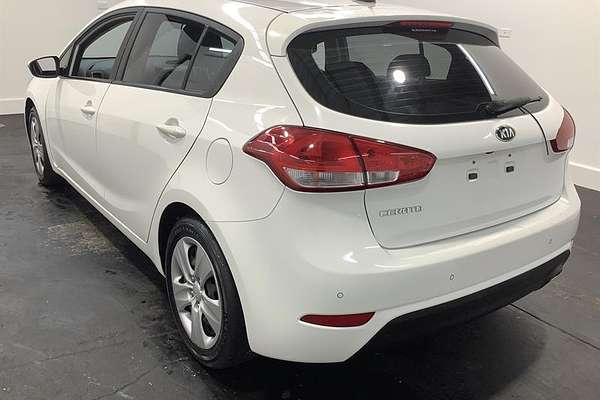 2017 Kia Cerato S YD