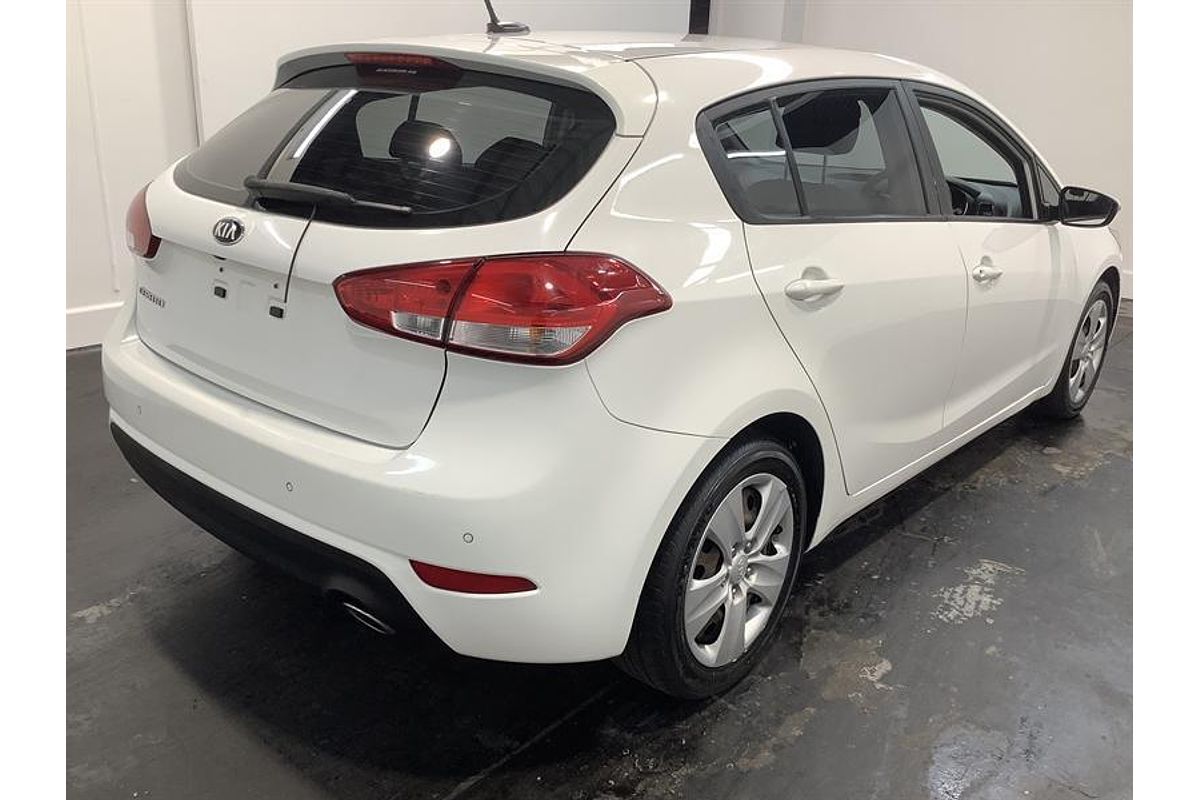 2017 Kia Cerato S YD