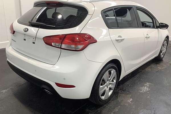 2017 Kia Cerato S YD