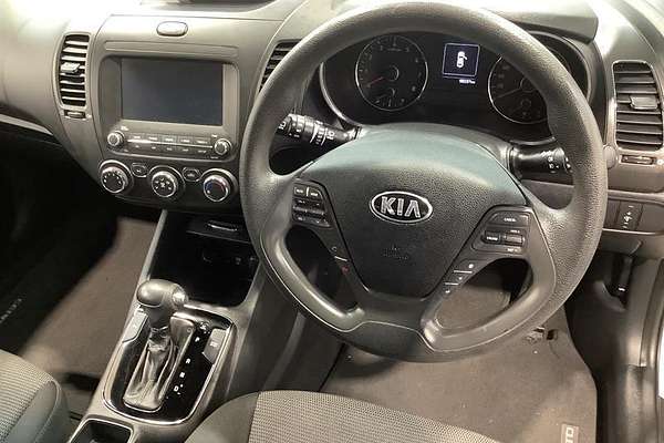 2017 Kia Cerato S YD