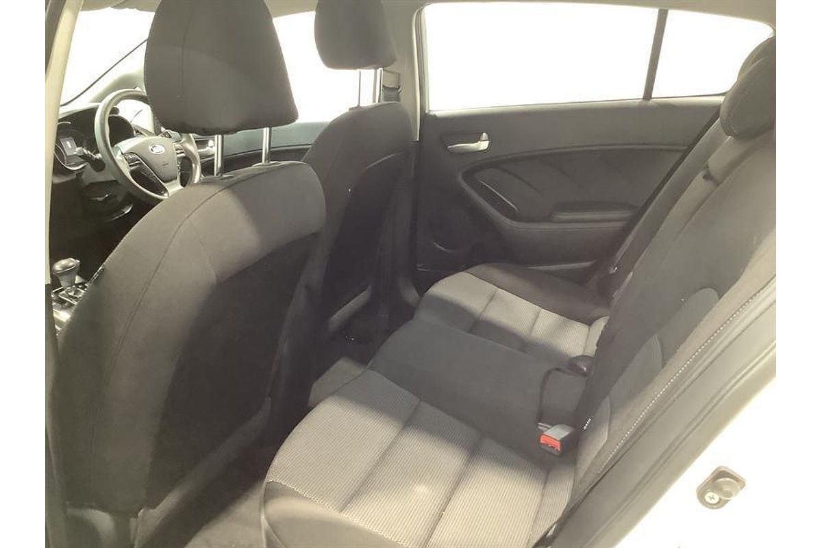 2017 Kia Cerato S YD