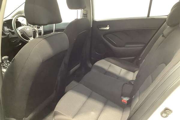 2017 Kia Cerato S YD