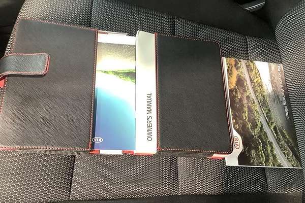 2017 Kia Cerato S YD