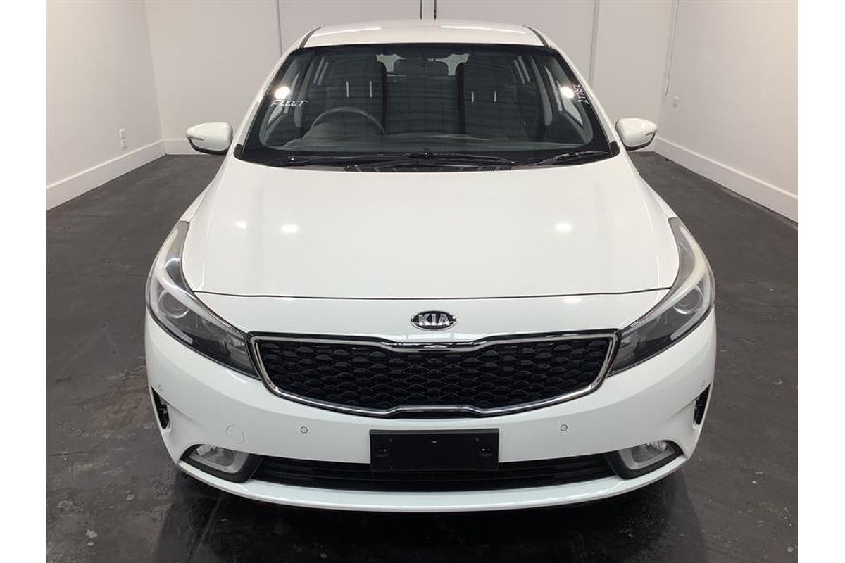 2017 Kia Cerato S YD