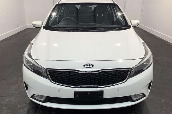 2017 Kia Cerato S YD