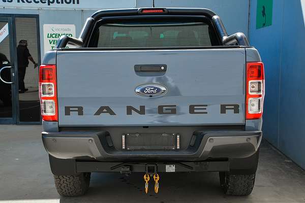 2021 Ford Ranger FX4 Max PX MkIII 4X4 2.0L