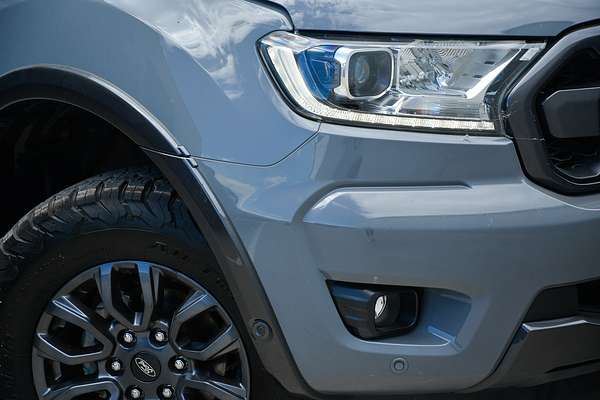 2021 Ford Ranger FX4 Max PX MkIII 4X4 2.0L