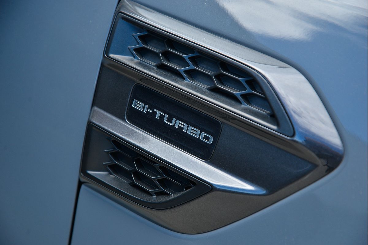 2021 Ford Ranger FX4 Max PX MkIII 4X4 2.0L