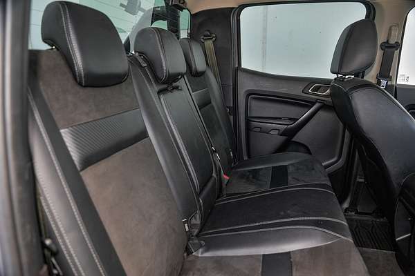 2021 Ford Ranger FX4 Max PX MkIII 4X4 2.0L
