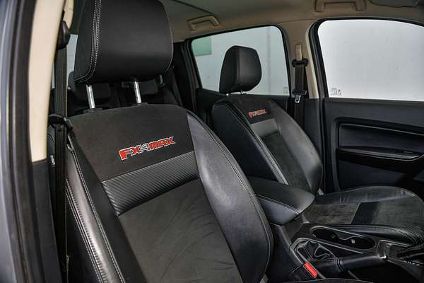 2021 Ford Ranger FX4 Max PX MkIII 4X4 2.0L