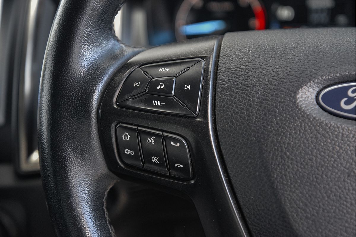 2021 Ford Ranger FX4 Max PX MkIII 4X4 2.0L