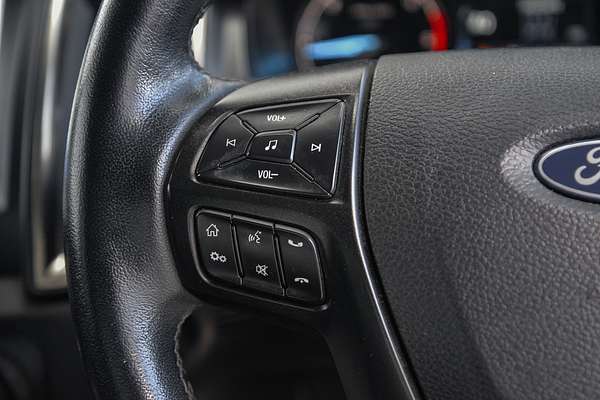 2021 Ford Ranger FX4 Max PX MkIII 4X4 2.0L