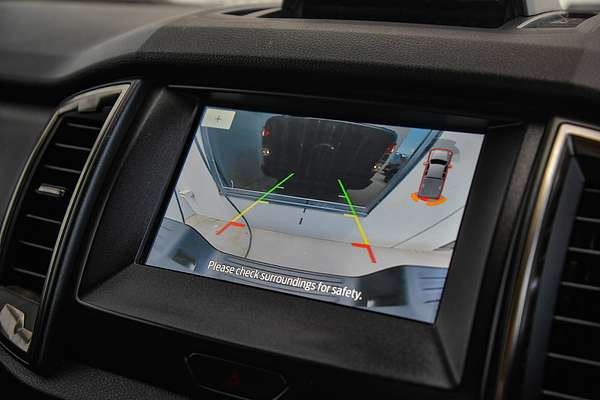 2021 Ford Ranger FX4 Max PX MkIII 4X4 2.0L