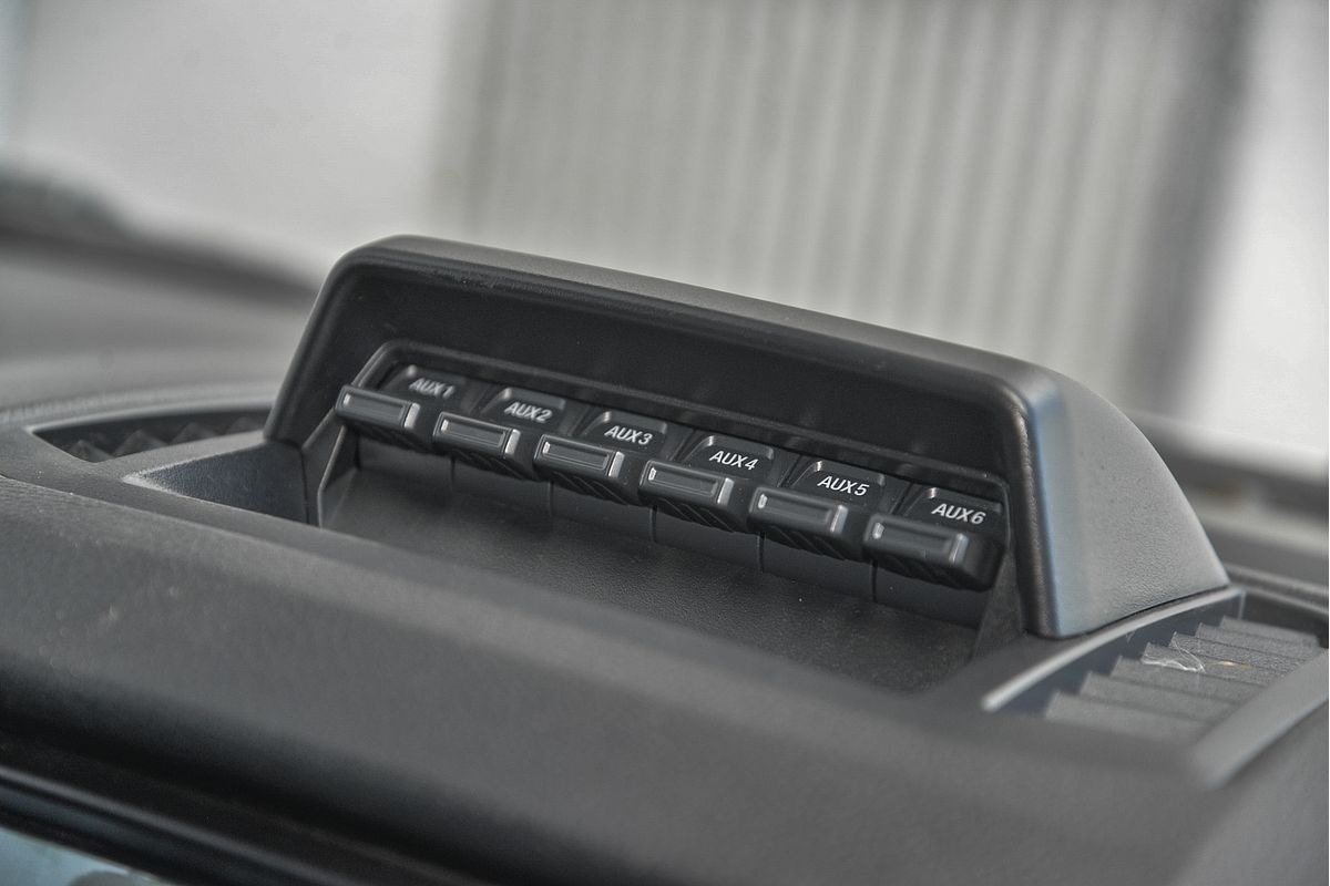 2021 Ford Ranger FX4 Max PX MkIII 4X4 2.0L