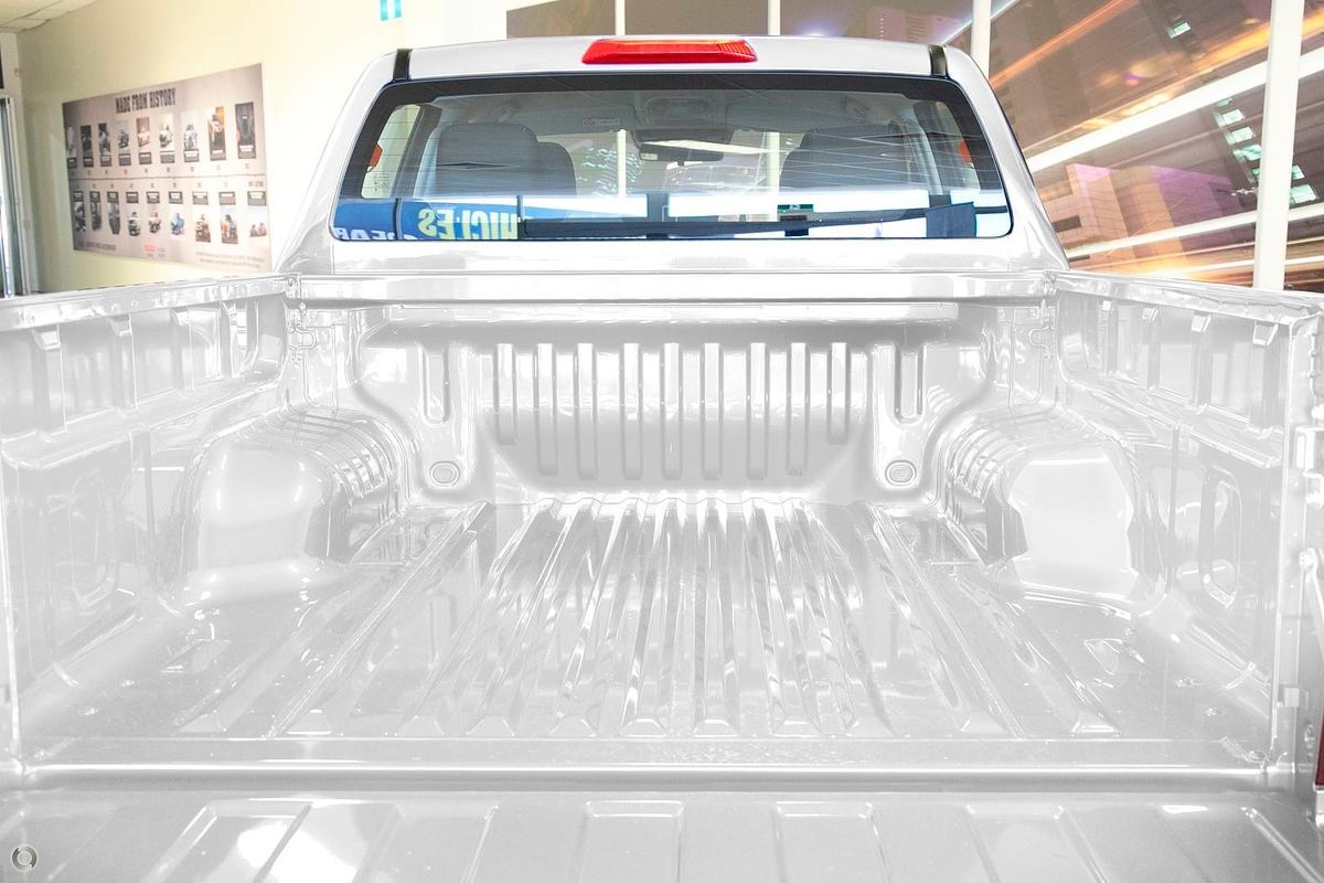 2021 Isuzu D-MAX SX High Ride Rear Wheel Drive