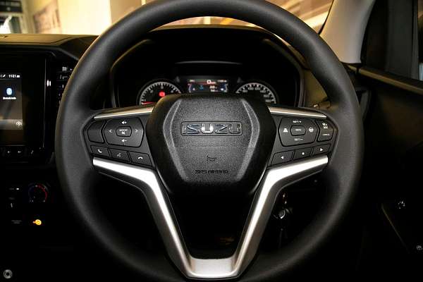 2021 Isuzu D-MAX SX High Ride Rear Wheel Drive