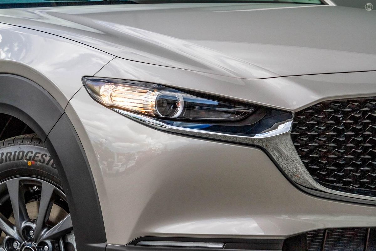 2025 Mazda CX-30 G20 Pure DM Series