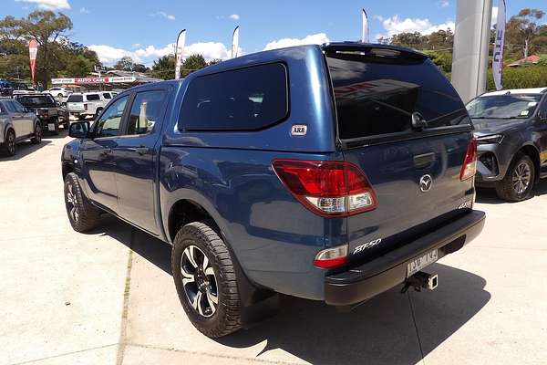 2020 Mazda BT-50 XT UR 4X4