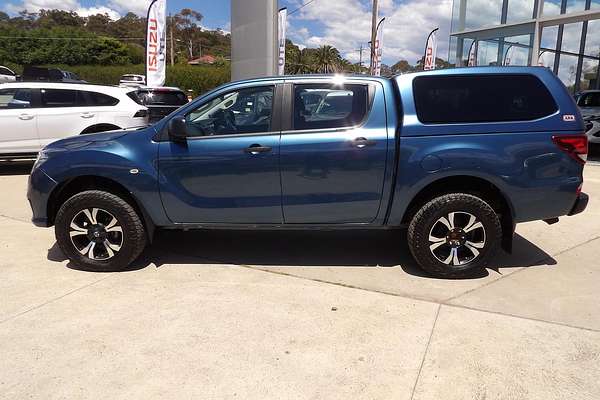 2020 Mazda BT-50 XT UR 4X4