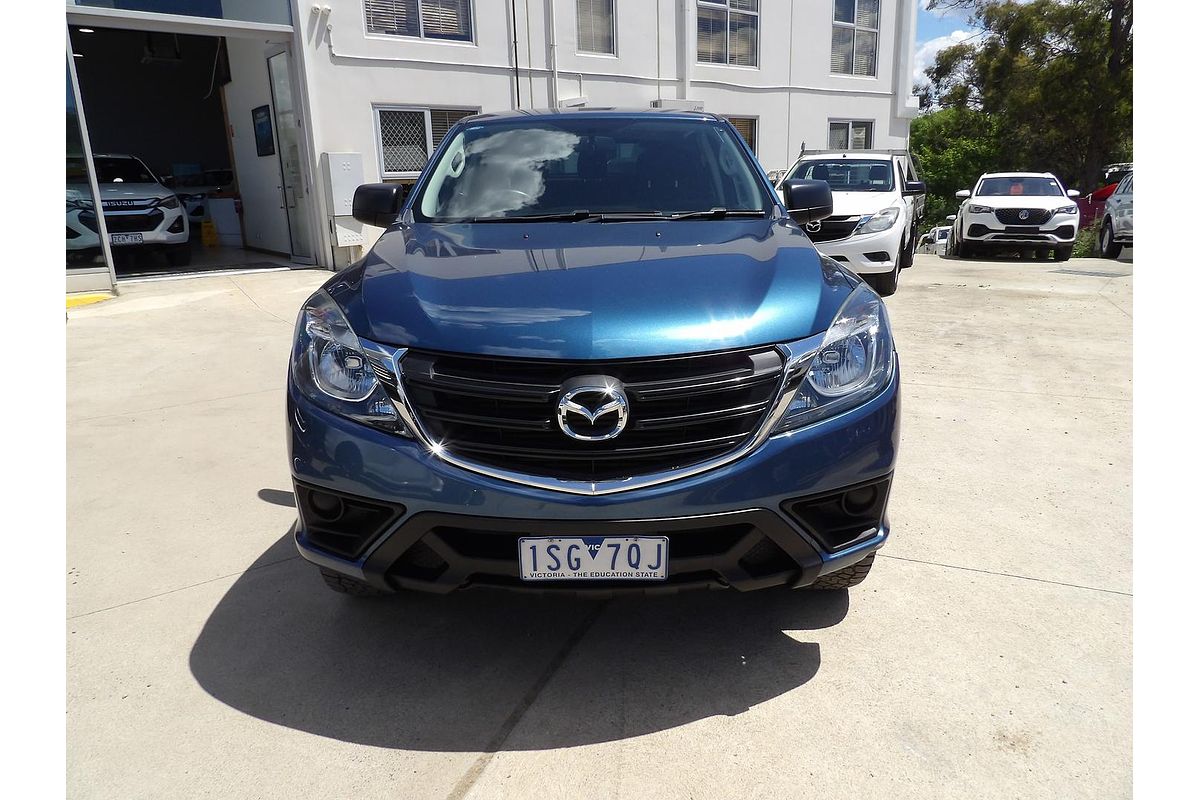2020 Mazda BT-50 XT UR 4X4