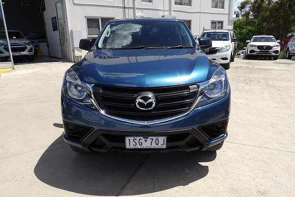2020 Mazda BT-50 XT UR 4X4