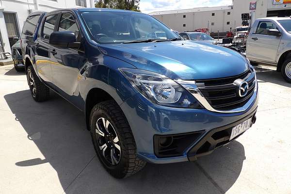 2020 Mazda BT-50 XT UR 4X4