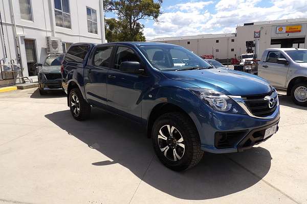 2020 Mazda BT-50 XT UR 4X4