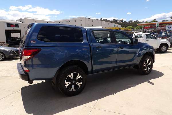 2020 Mazda BT-50 XT UR 4X4