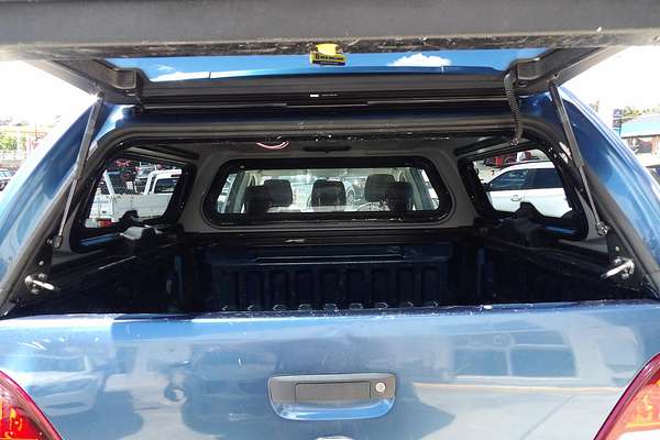 2020 Mazda BT-50 XT UR 4X4