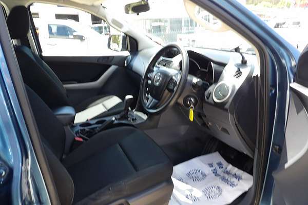 2020 Mazda BT-50 XT UR 4X4