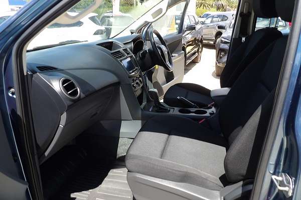 2020 Mazda BT-50 XT UR 4X4