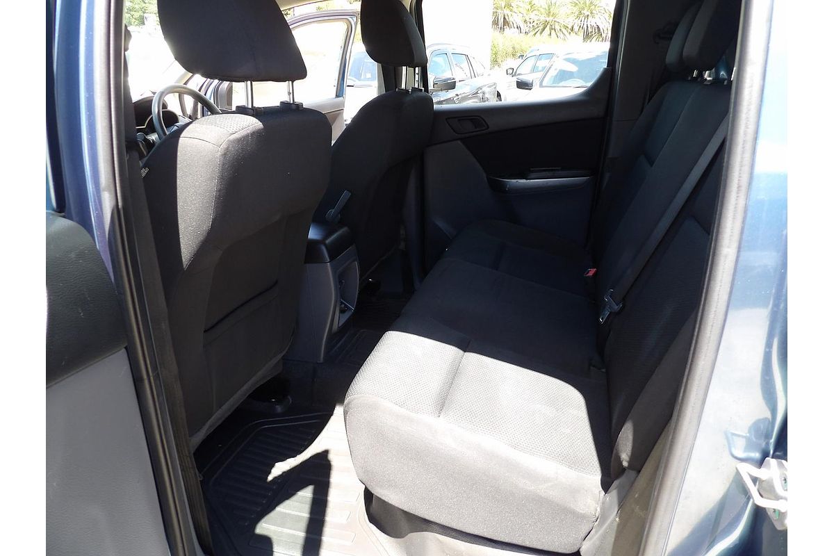 2020 Mazda BT-50 XT UR 4X4