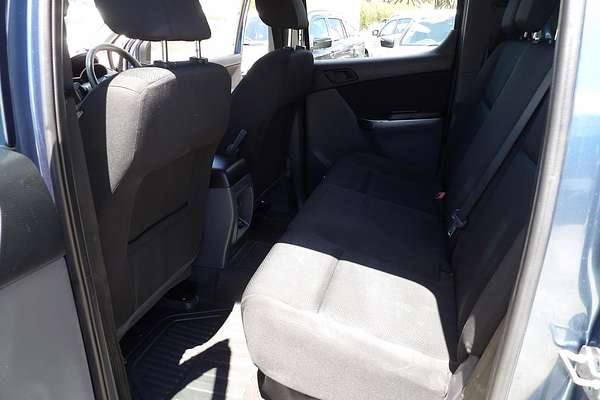 2020 Mazda BT-50 XT UR 4X4