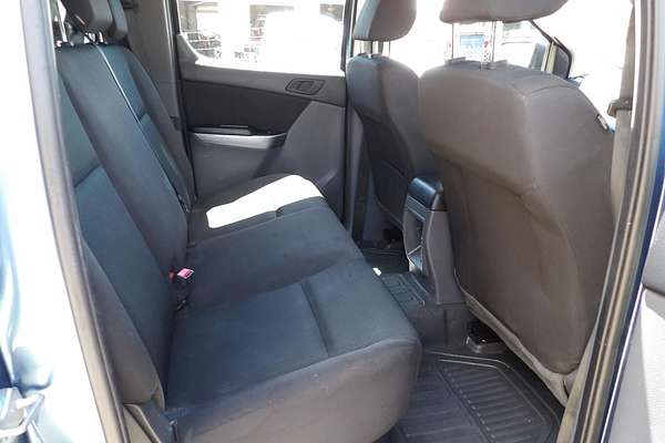 2020 Mazda BT-50 XT UR 4X4